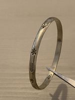 Vintage Mexico Armreif 925 Sterling Silber|Robust & Zeitlos