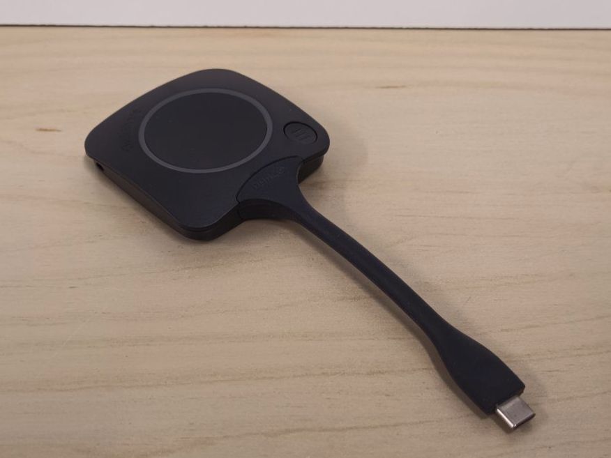 Barco Adattatori: Barco ClickShare Button USB-C – Usato da Walde AG venduto da 1klick