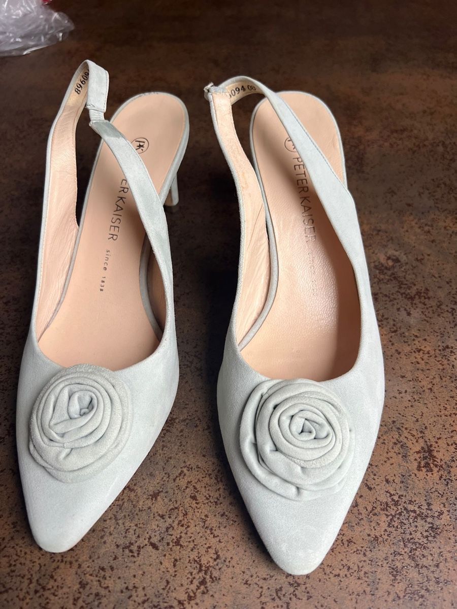Scarpe da donna: Pumps von Peter Kaiser gr 7 (40.5) – Usato da Elgg venduto da KTeek 1