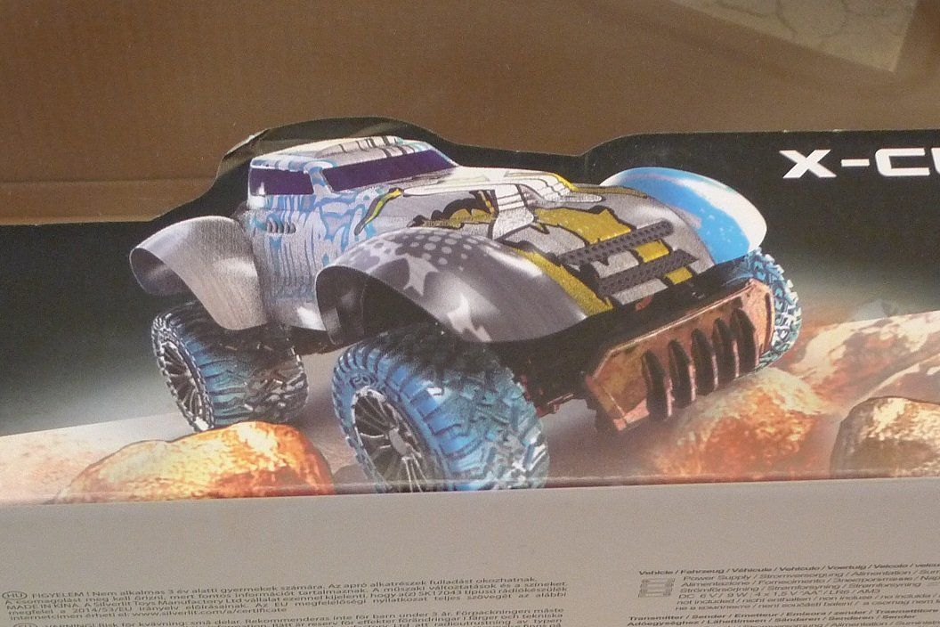 Giocattoli: X-CLAW (RC)! – Nuovo e nell'imballaggio originale da Bern venduto da bn1640 3