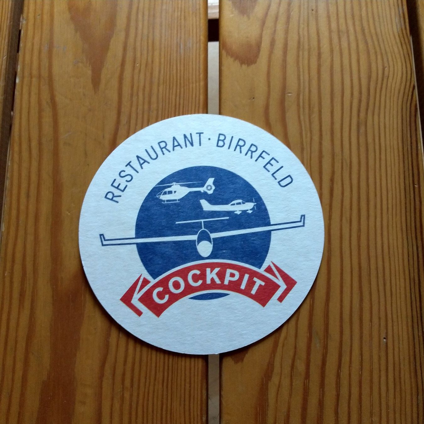 Untersetzer: Bierdeckel CH – Neu (gemäss Beschreibung) aus Maienfeld von Hanswurst64