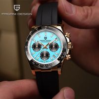 Pagani Design Herrenuhr Chronograph