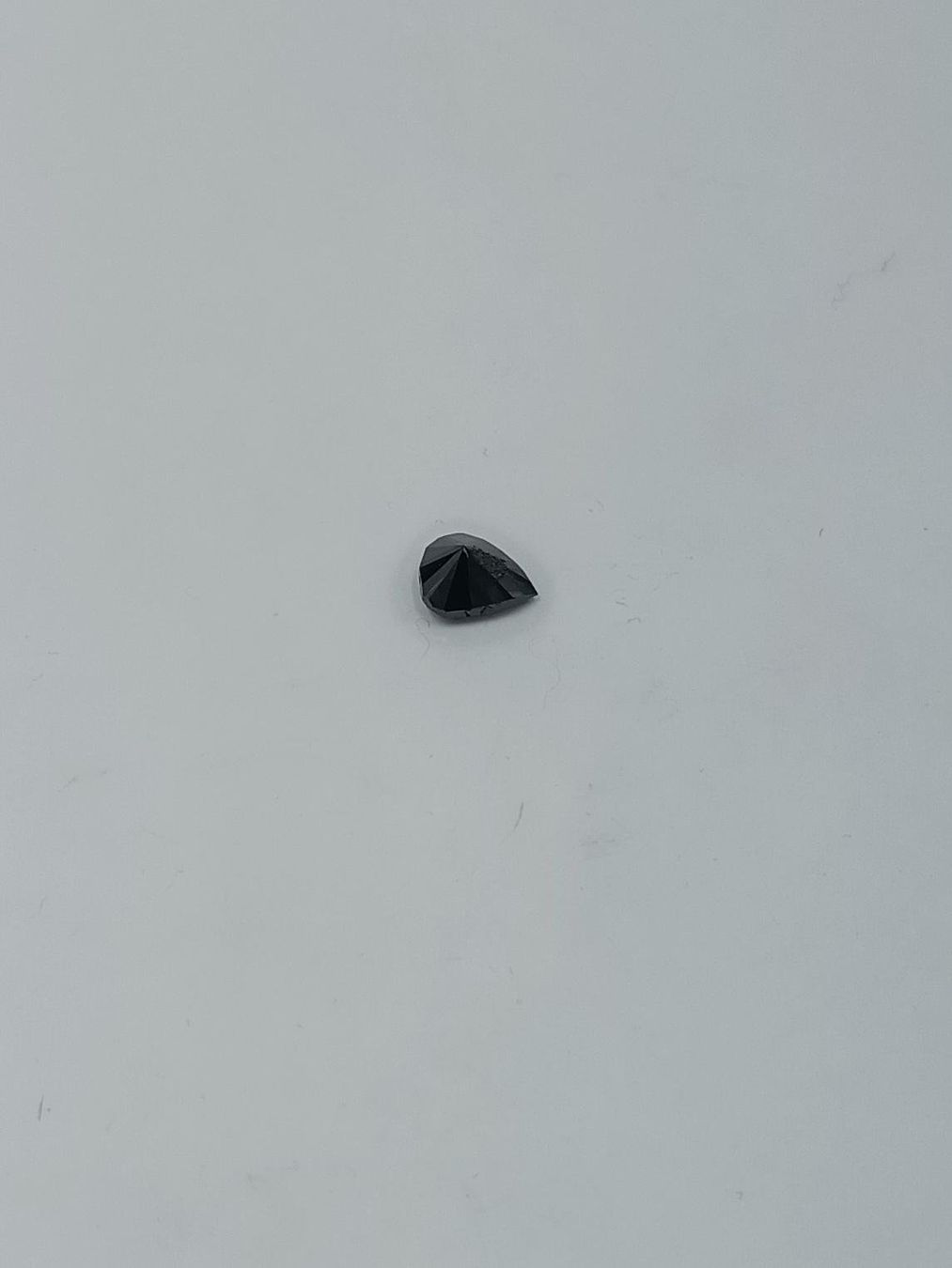 Pietre preziose: 1 SCHWARZER DIAMANT, 8.46 CT. – Usato da Luzern venduto da EdiGem 6