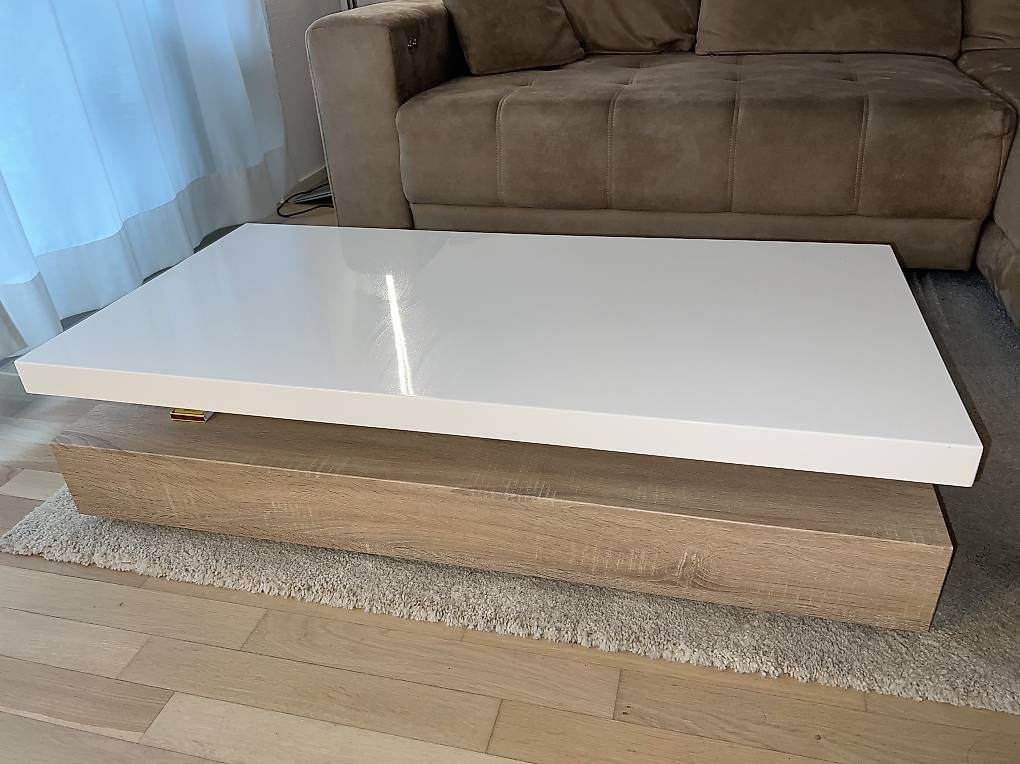Tische: Couchtisch  – Gebraucht aus Wädenswil von Volvic13 1