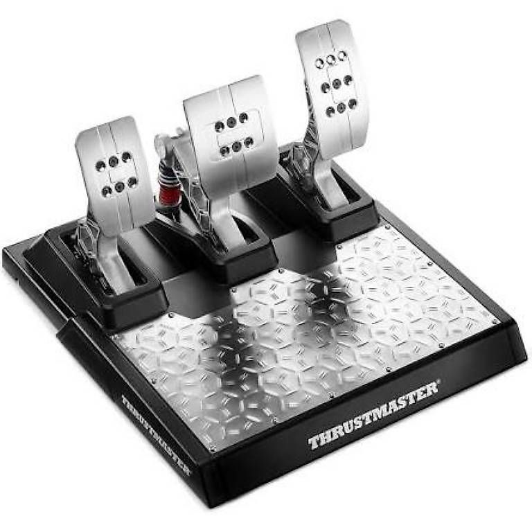 Controller: Thrustmaster T300 RS Lenkrad + T-LCM Pedale PlayStation – Gebraucht aus Rueras von ramsi1986 1