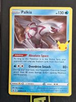 Palkia - Pokemon Holo Celebrations 25th Anniversary