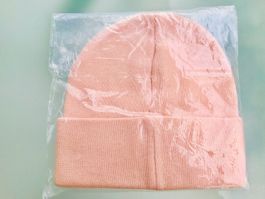 FABRIKNEUE MÜTZE ♥️ Marke: Beanie Altrosa Unisex