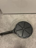 Pfanne Crofton Herzform für Pancakes