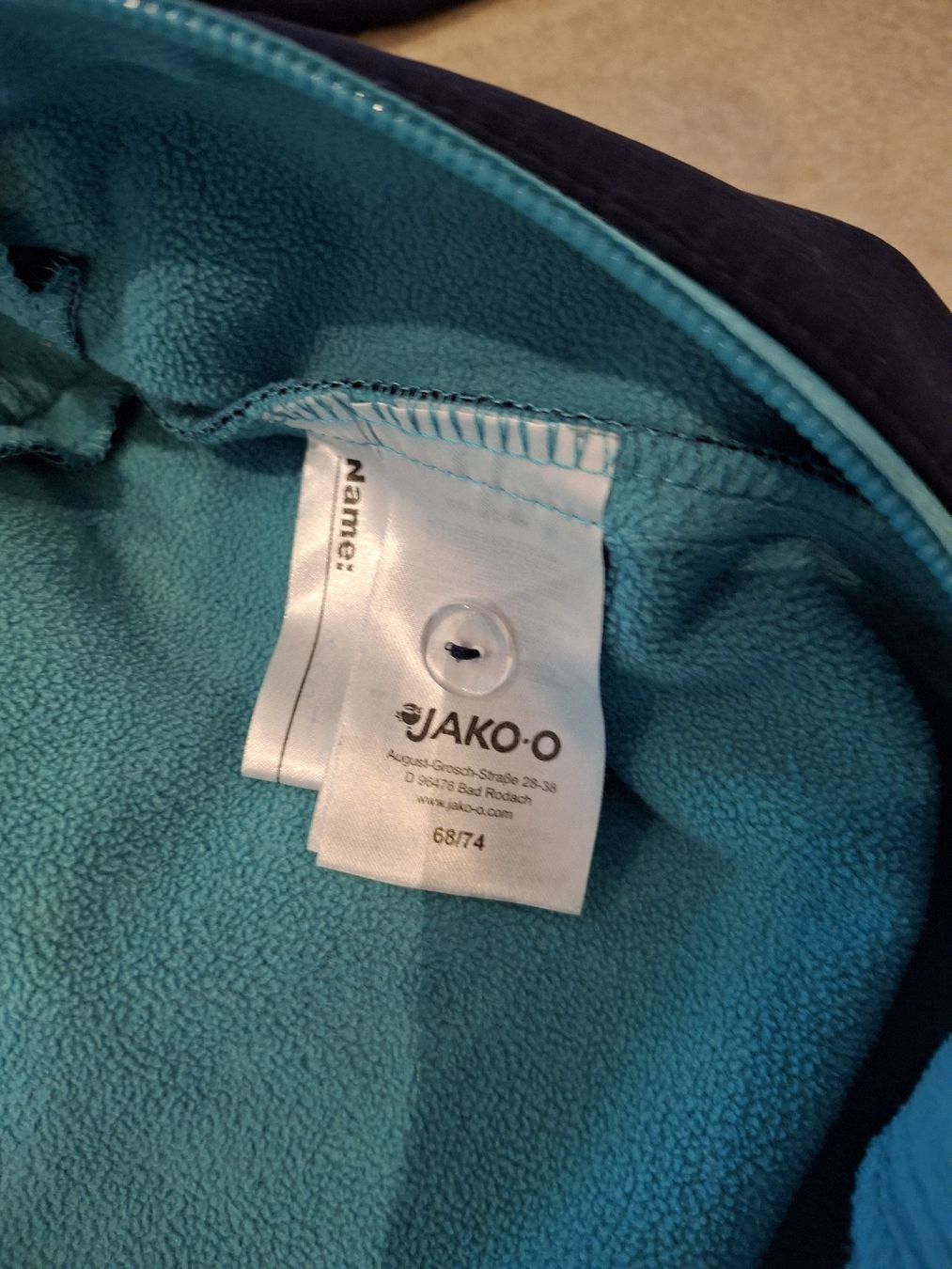 Jako-O Completi: Jakoo Softgel Overal – Usato da Lindau venduto da ResiChris 3