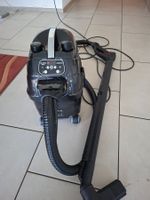Thermofonte Dampf -und Staubsauger mit viel Zubehör