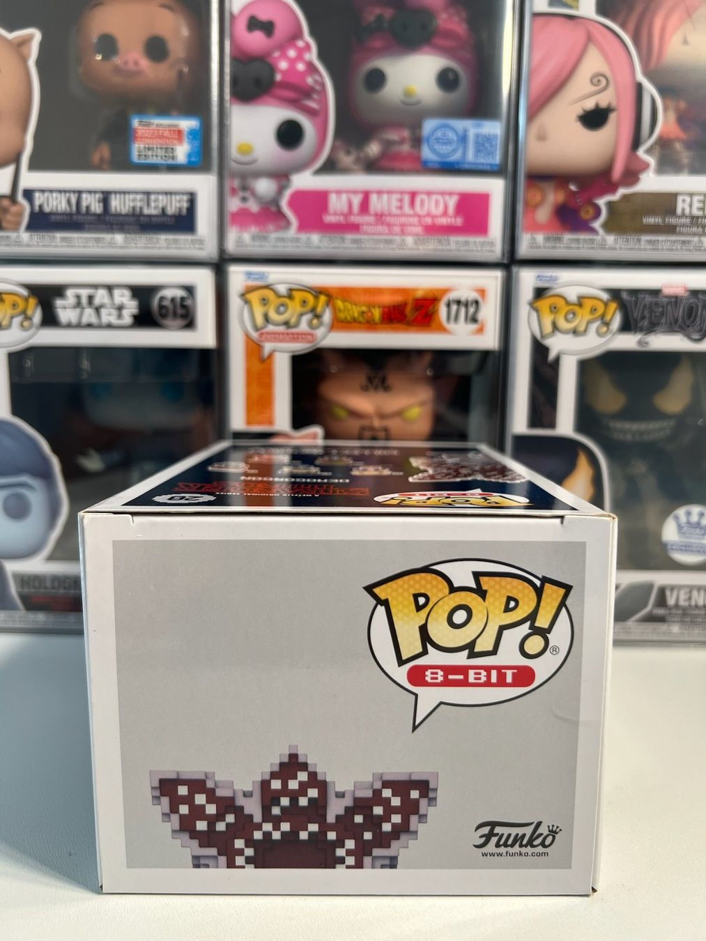 Funko Figuren: Funko POP! Television Stranger Things Demogorgon Limitée – Gebraucht aus Le Mouret von perfectbijou 4