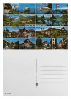 Bahn Amor Express Postauto FBW Bahn Ebenalp Schiff Bodensee