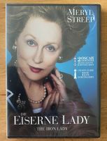 DVD - Die eiserne Lady NEU