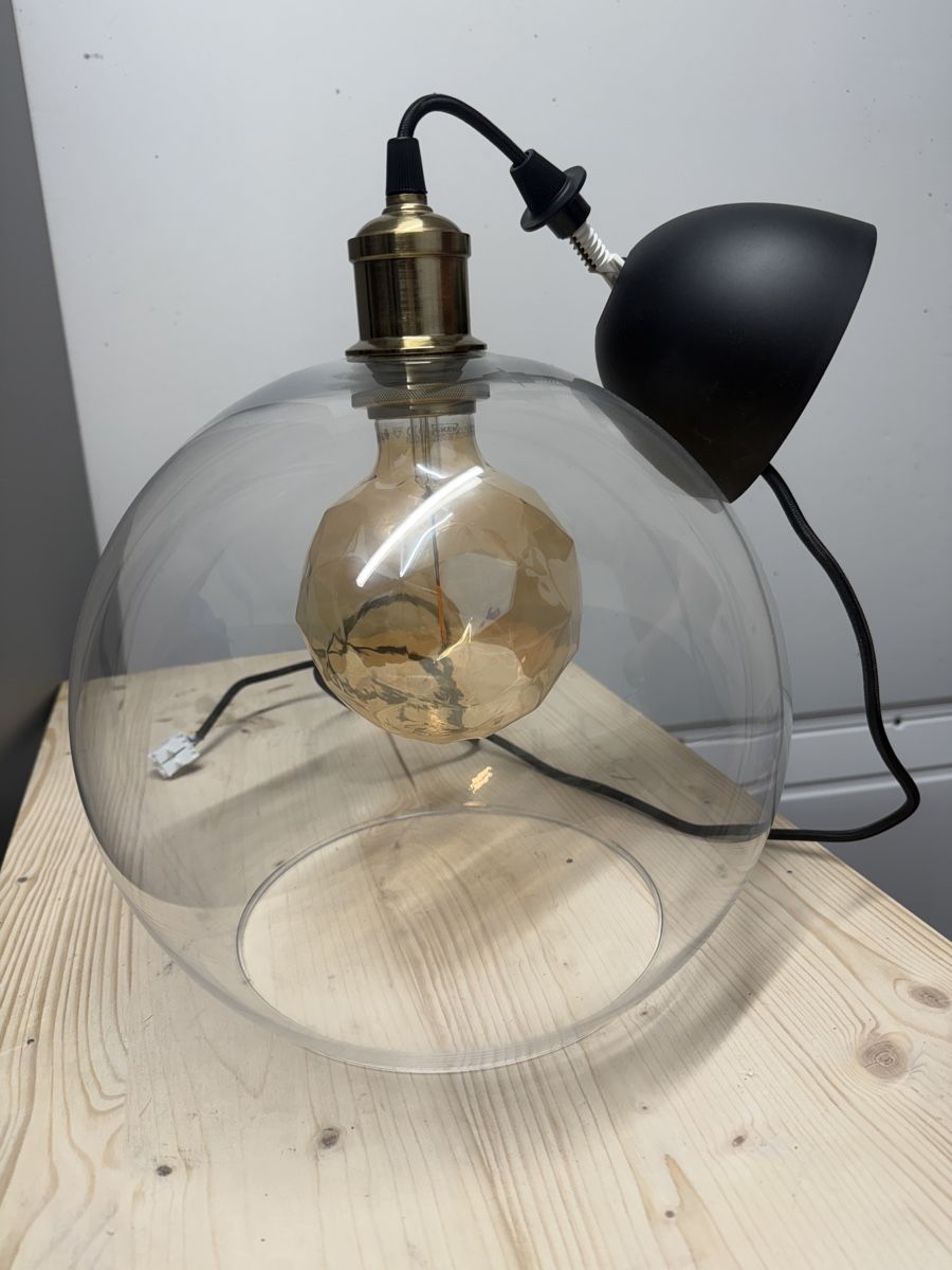 Ikea Kronleuchter & Deckenlampen: Ikea Hängelampe  – Gebraucht aus Rümlang von Snoolenn