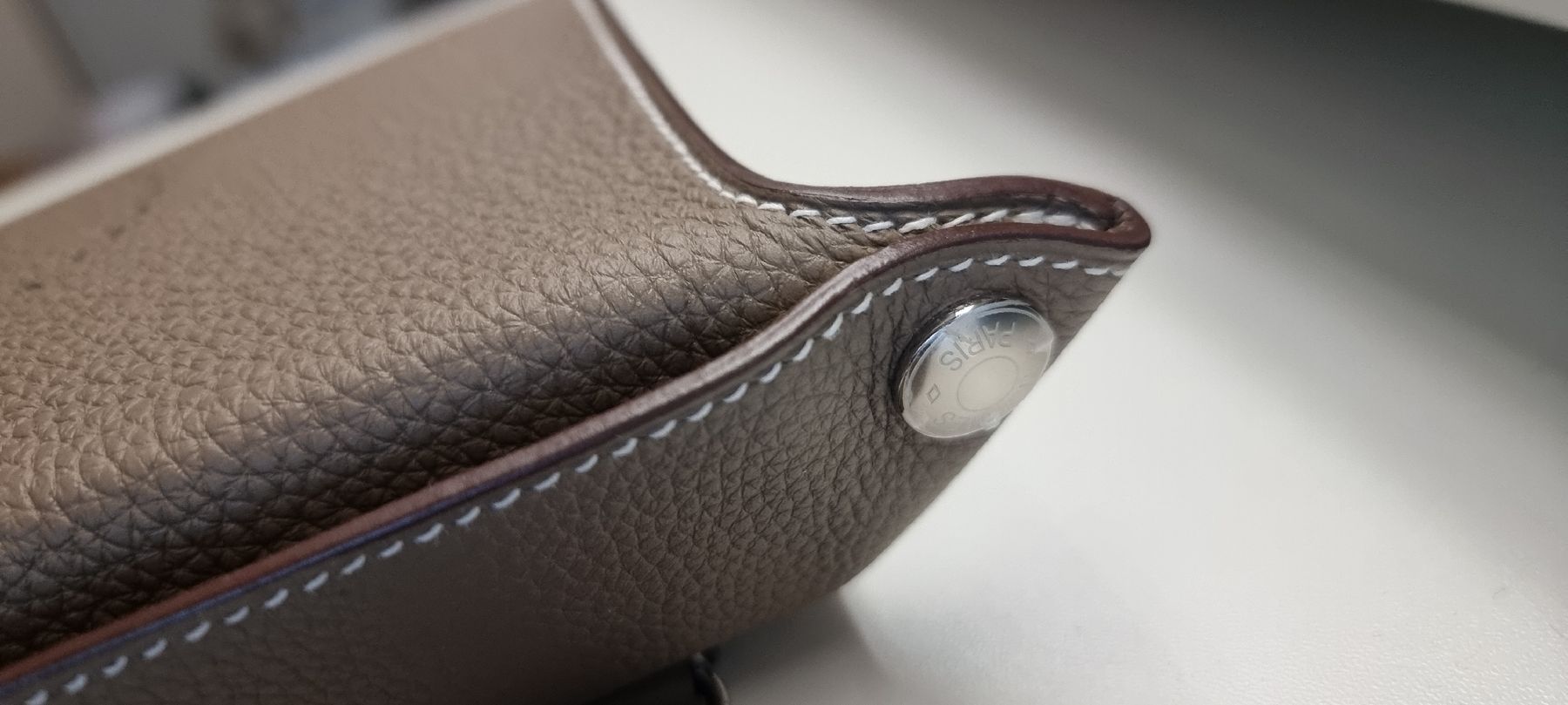Hermès Borse: Hermes Tasche Videpoches – Nuovo e nell'imballaggio originale da Hildisrieden venduto da Beka23 5