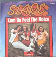 Vinyl Single Slade - Cum On Feel The Noize