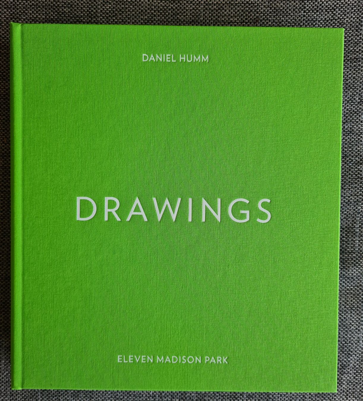 Bücher: Eleven Madison Park: The Plant-Based Chapter – Neu und originalverpackt aus Zumikon von Rosa26 3