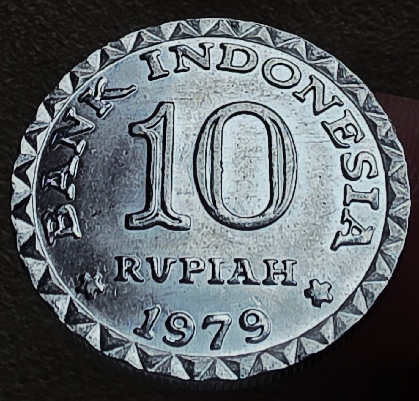 Tutti le monete: INDONESIEN 10 RUPIAH 1979 – Usato da winterthur venduto da CoinPassion 1