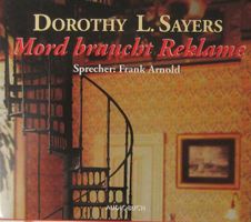 Dorothy L. Sayers - Mord braucht Reklame (10 CDs)