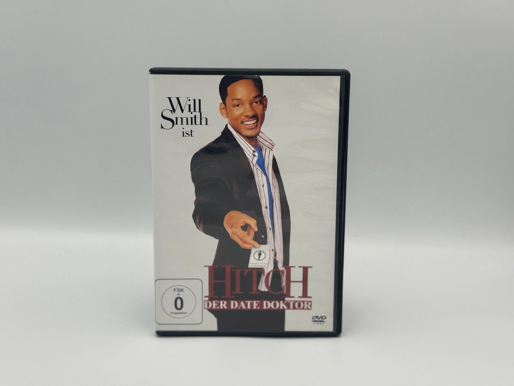 Alle DVDs: HITCH - DER DATE DOKTOR - Versand A-Post nur CHF 2.50 – Gebraucht aus Siblingen von the_92m7
