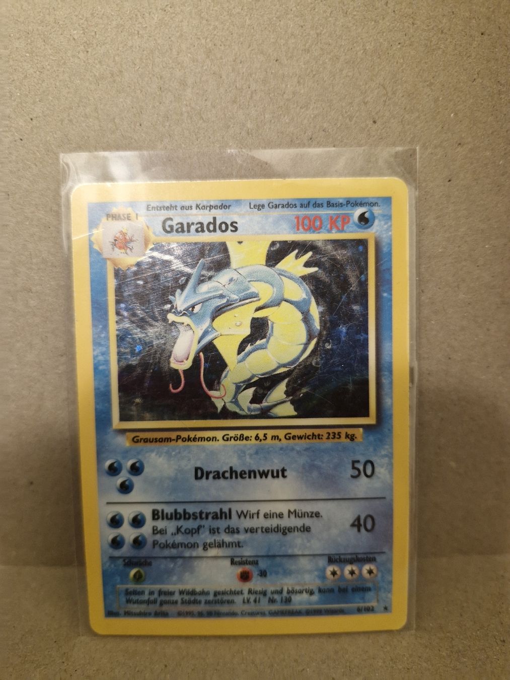 Pokémon Carte collezionabili: Pokemon Base Set 1999 Holo Karten – Usato da Muri AG venduto da endless88 2