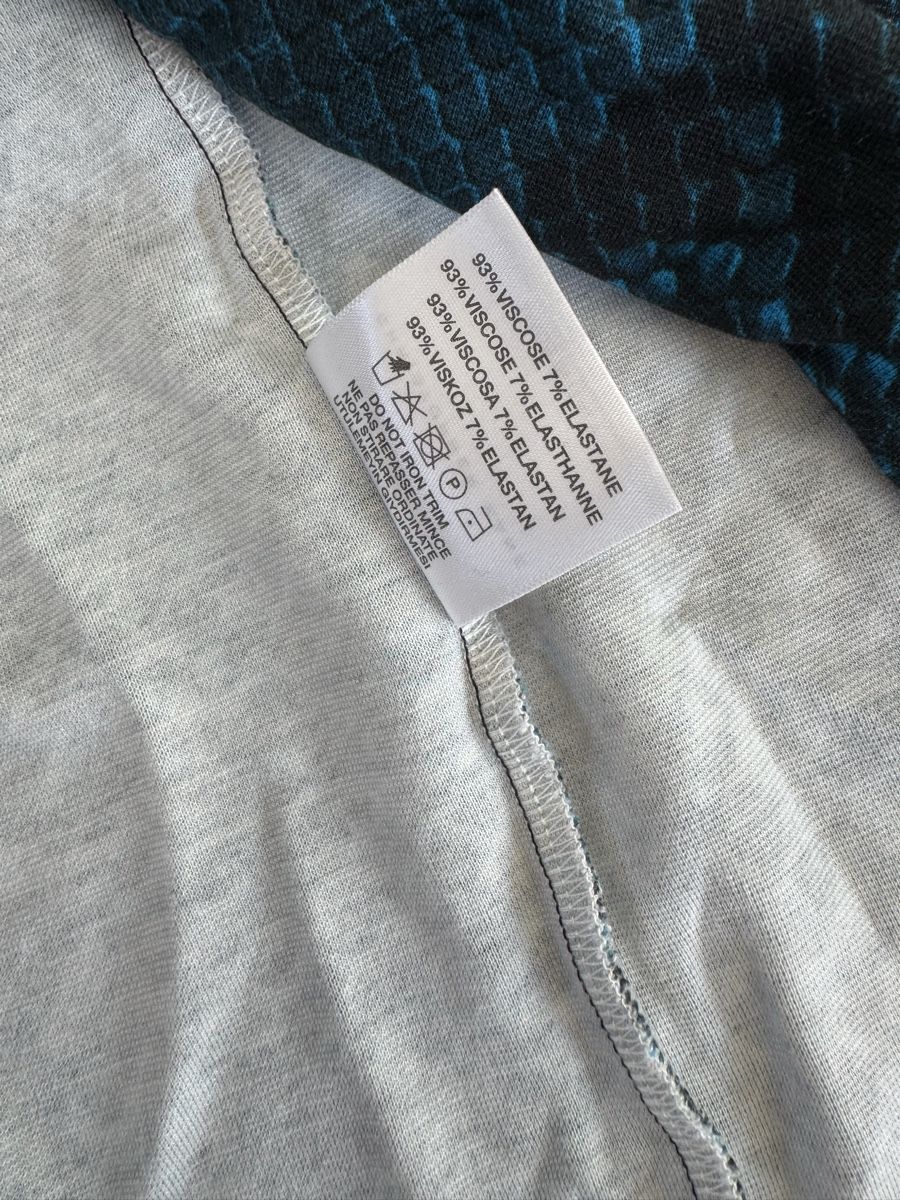 Vestiti: CHRISTOPHER KANE Colorblock Snake Print – Usato da Zürich venduto da di_archive 4