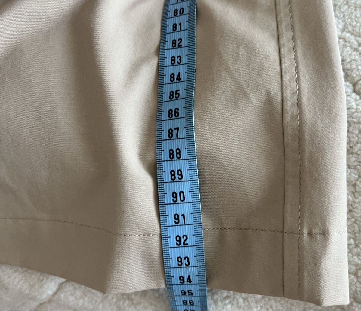Cappotti: Mantel Elegance Paris beige Grösse 36 – Usato da Uster venduto da Family_Boutique 7