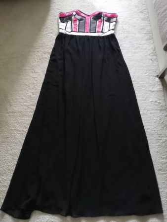 Besticktes Maxikleid von Jane Norman