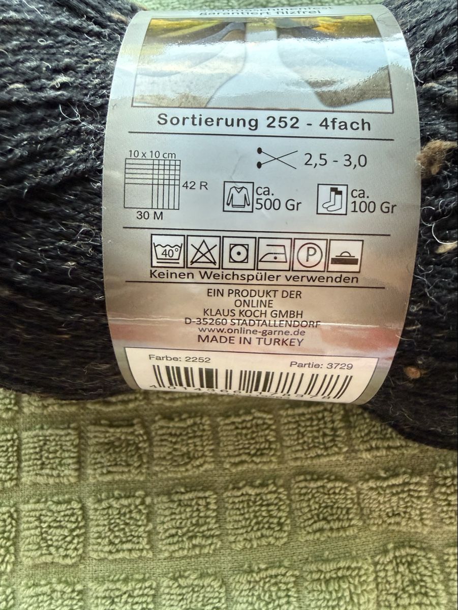 Laine: Sockenwolle  – Neuf (Voir description) à Wetzikon ZH par redlod11 5