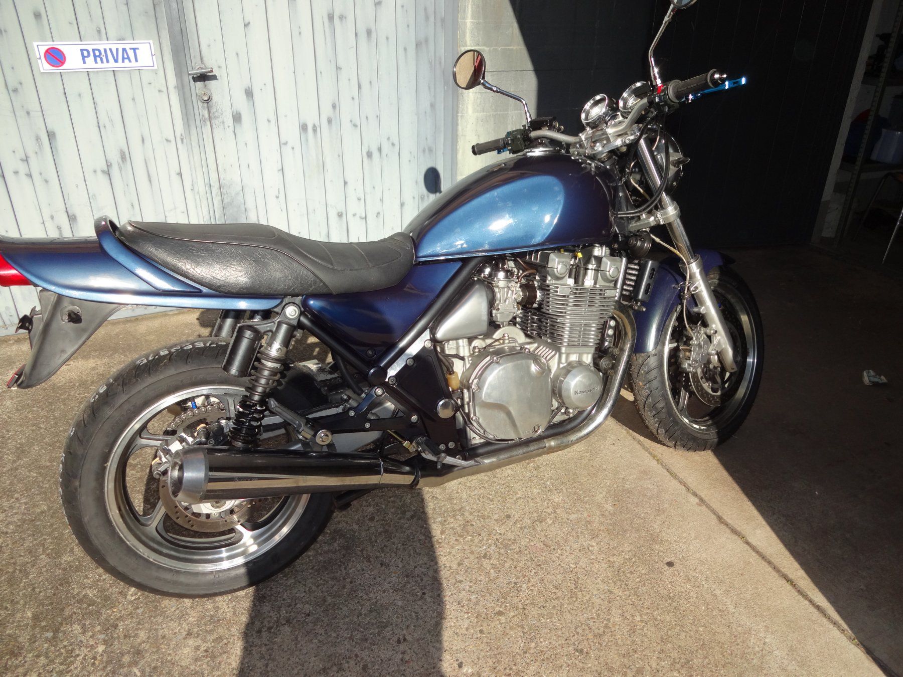 Kawasaki Strasse: Kawasaki  ab mfk – Gebraucht aus Schlieren von Ramlina53 2