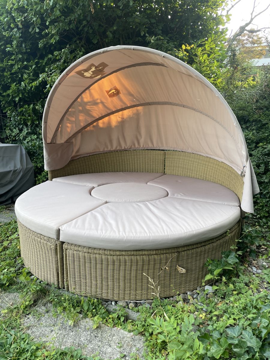 Liegen & Liegestühle: Sonneninsel ab 1.- – Gebraucht aus Zürich von at5 1