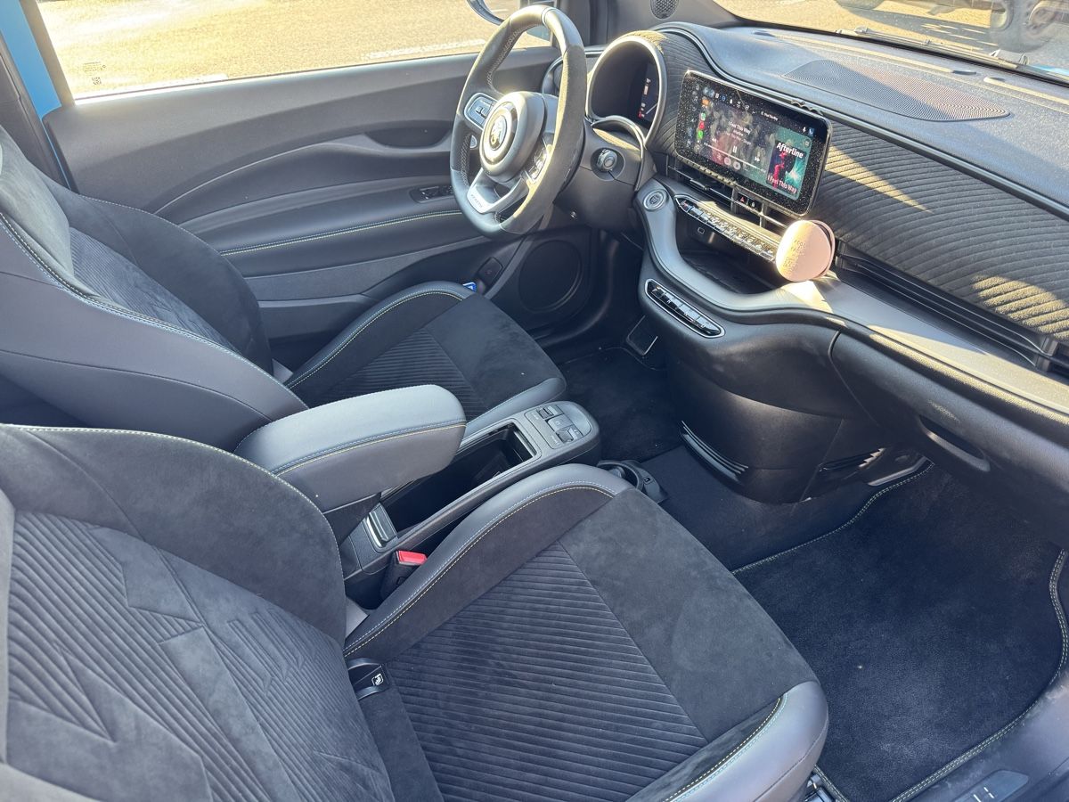 Abarth Automobili: Fiat 500 ABARTH – Usato da Interlaken venduto da oli8888 6