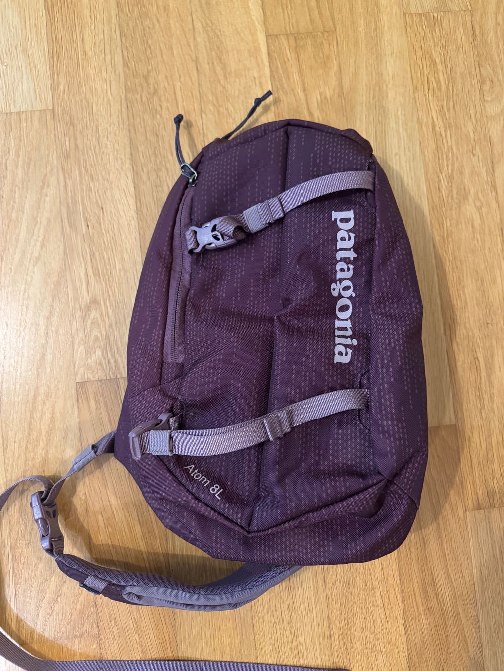 Patagonia Rucksäcke: Patagonia Atom Sling Bag 8L – Gebraucht aus Wilchingen von ninachristen