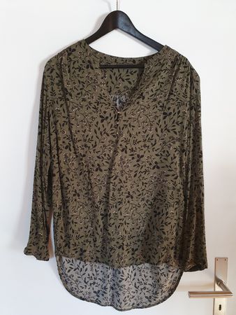 Bluse von "Yessica/C&A" / Grösse 40