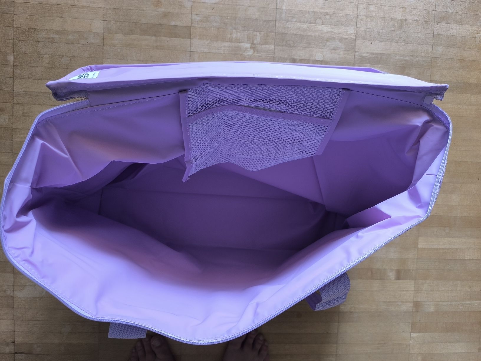 Sacs: KühlTasche Trader Joe's lila Gross – Neuf avec emballage d'origine à Zürich par Gatsby1 2