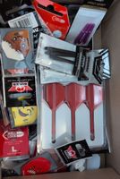 Viel Dart Zubehör Set, diverse Shafts Flights