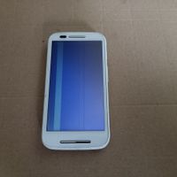 Android Handy: Motorola Moto E Modell XT-1021 Display defekt