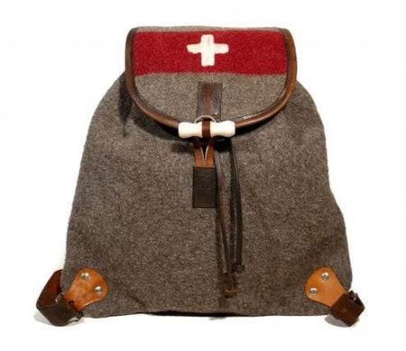 Neuer, originaler, unbenutzter MAGO Schweizer Armee Rucksack