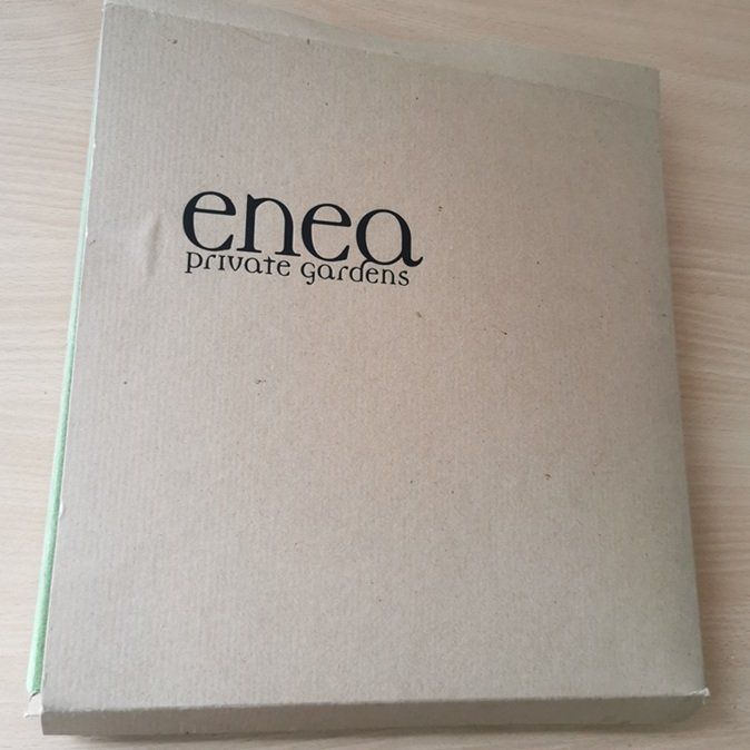 Bücher: enea private gardens (Book) – Gebraucht aus Wilen b. Wollerau von morethanmusic 1