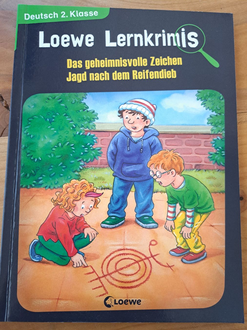 Libri: LOEWE Lernkrimis / 2. Klasse – Nuovo (secondo la descrizione) da Seelisberg venduto da luna1313