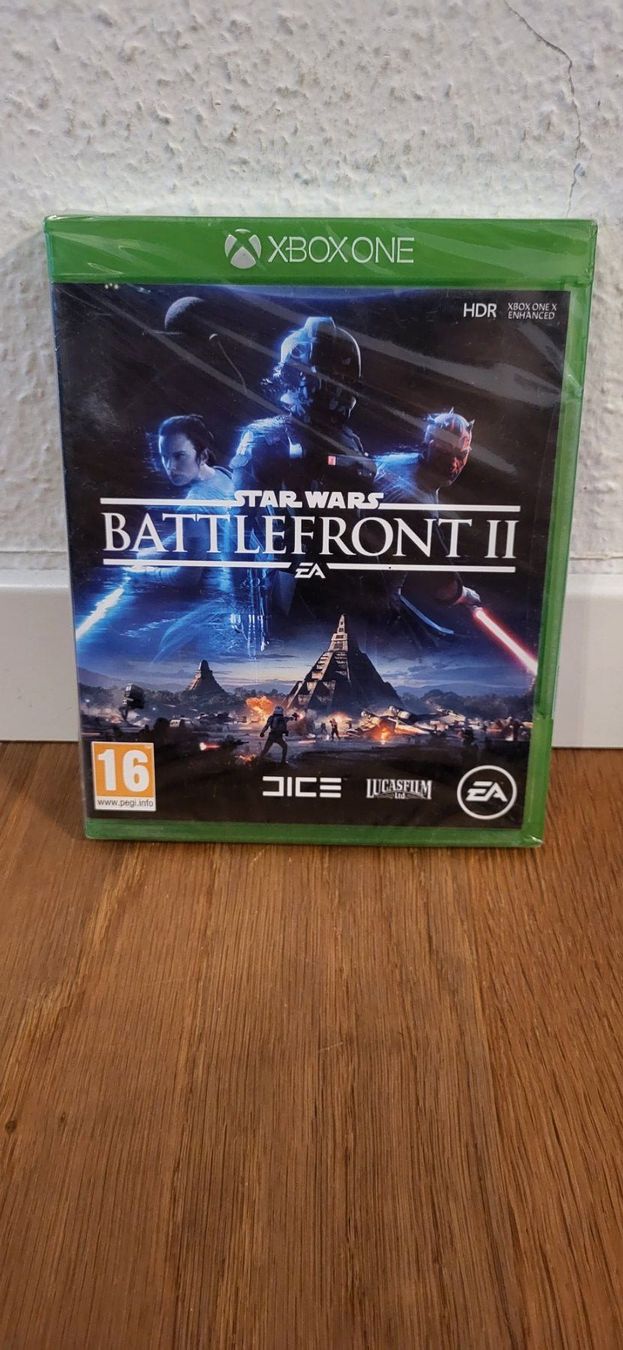 Microsoft Spiele: Xbox One - Star Wars Battlefront 2 New – Neu und originalverpackt aus Münsingen von DigitaleSpielecke