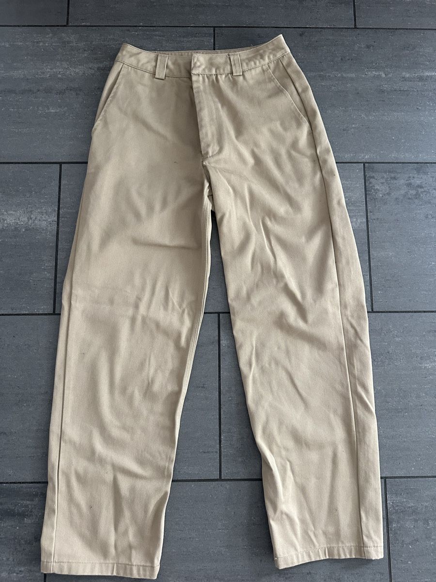 Hosen: HUF Hose Beige – Gebraucht aus Lumbrein von nin_558g 1