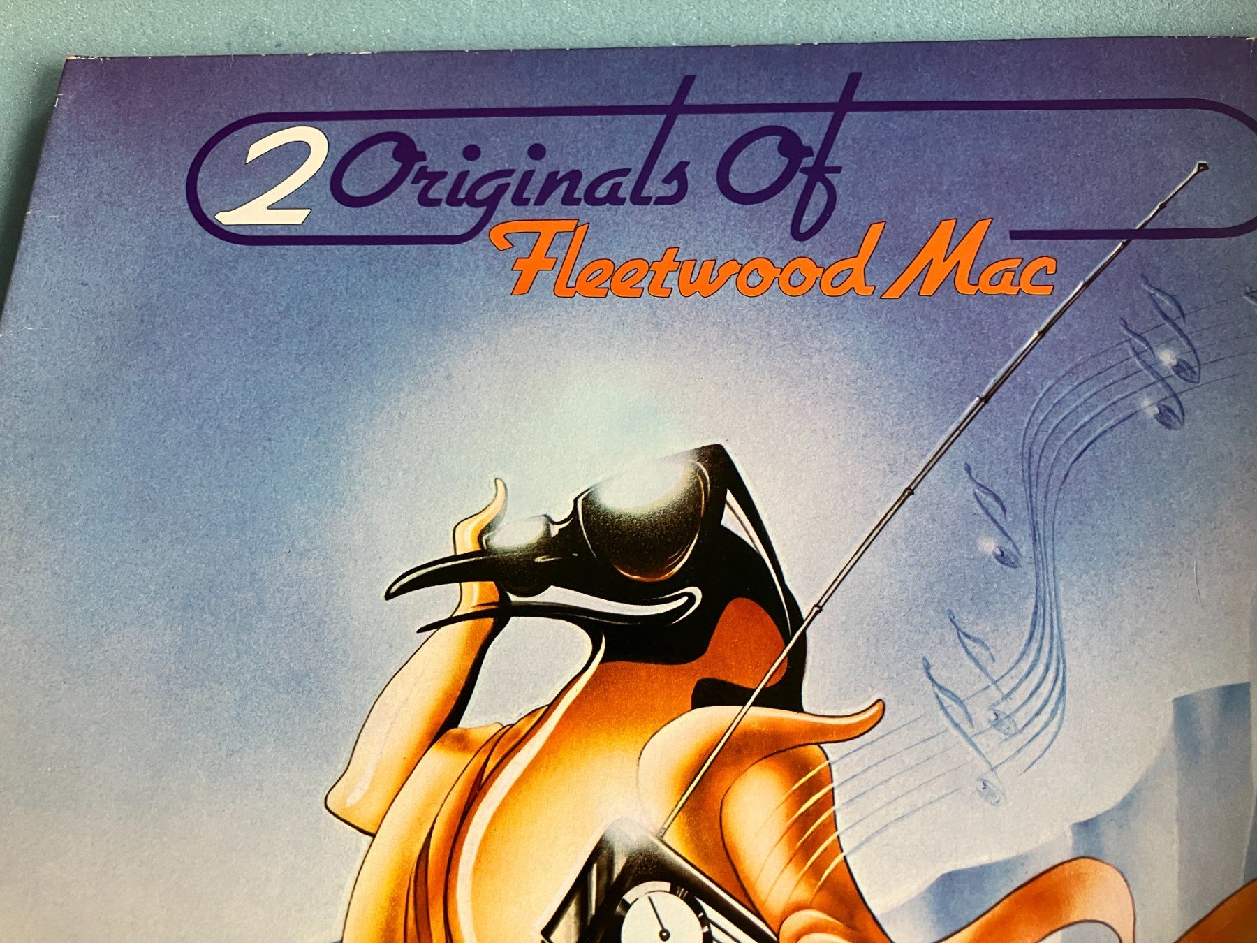 Dischi in vinile: Fleetwood Mac – Usato da Aarwangen venduto da Jukebox3 1