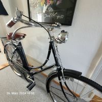 Raleigh Fahrrad komplett renoviert