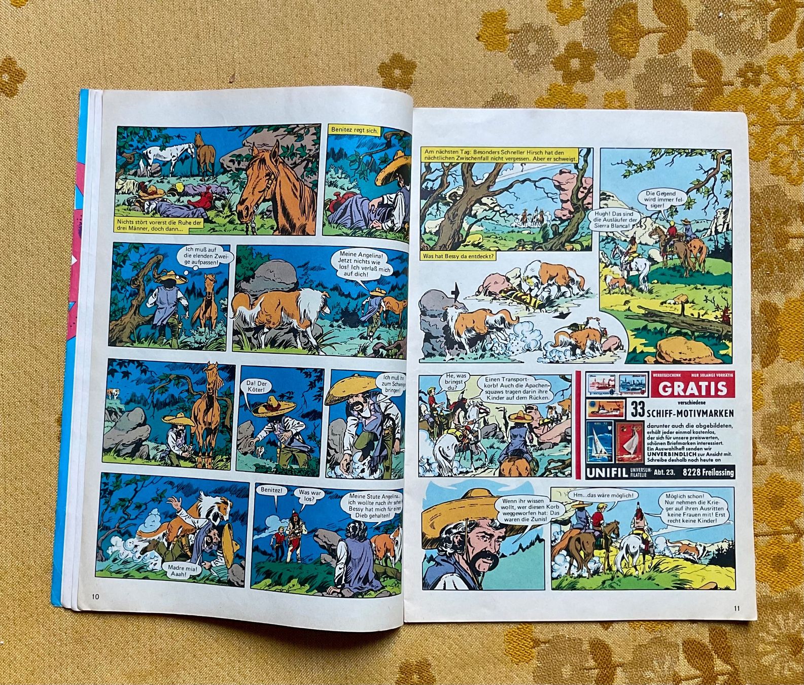 Fumetti: Bessy Heft Nr 498 von 1973 ? – Usato da Endingen venduto da nathan05 3
