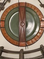 Antikes Bing Spur 1 Schienen-Set und Drehscheibe