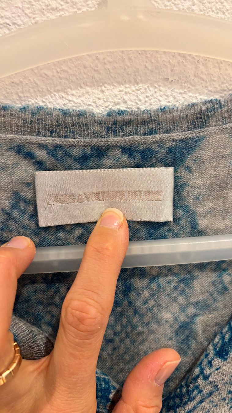 Maglioni & Felpe: Zadig & Voltaire Pulli – Usato da Uitikon Waldegg venduto da Thefateofophelia 1