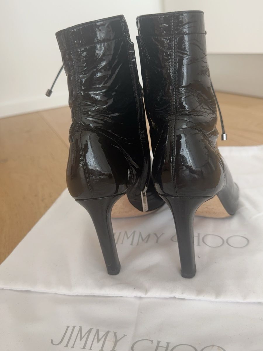 Jimmy Choo Chaussures femmes: Stiefeletten Gr.35.5 – D'occasion à Zürich par IrinaIris 2