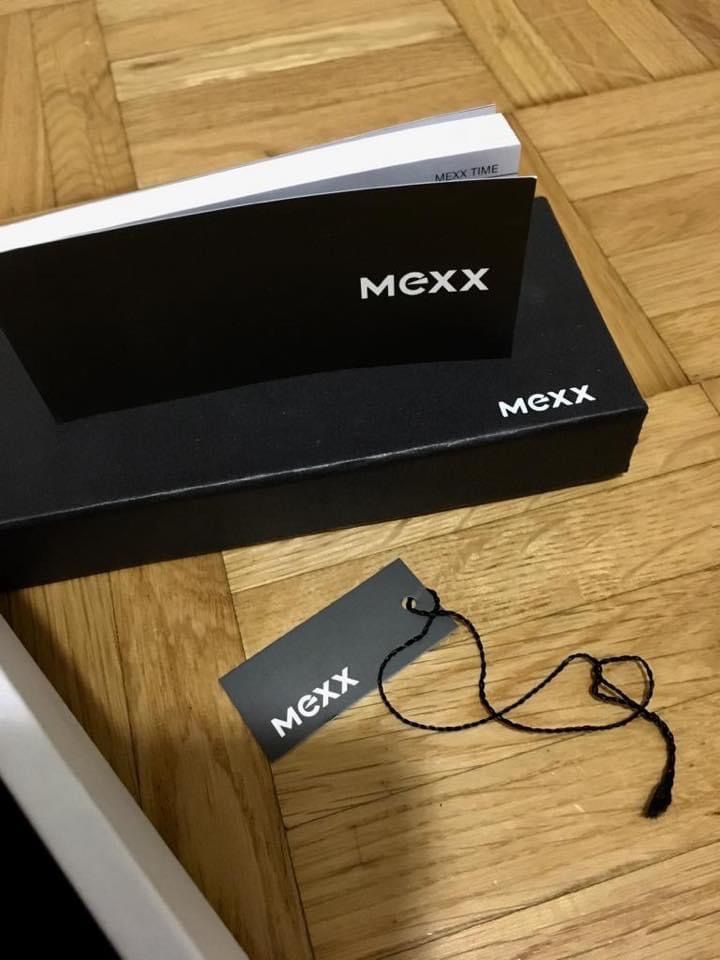 Uhren: Uhr Mexx original mit echt Leder Armband – Gebraucht aus Bolligen von Mitica 4