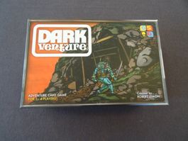 Dark Venture - Adventure Card game